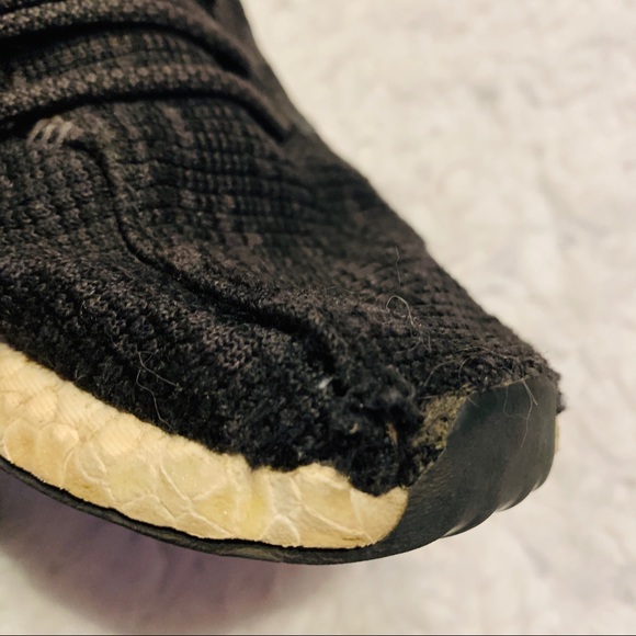 Adidas Pure Boost Athletic Shoes - Picture 8 of 10